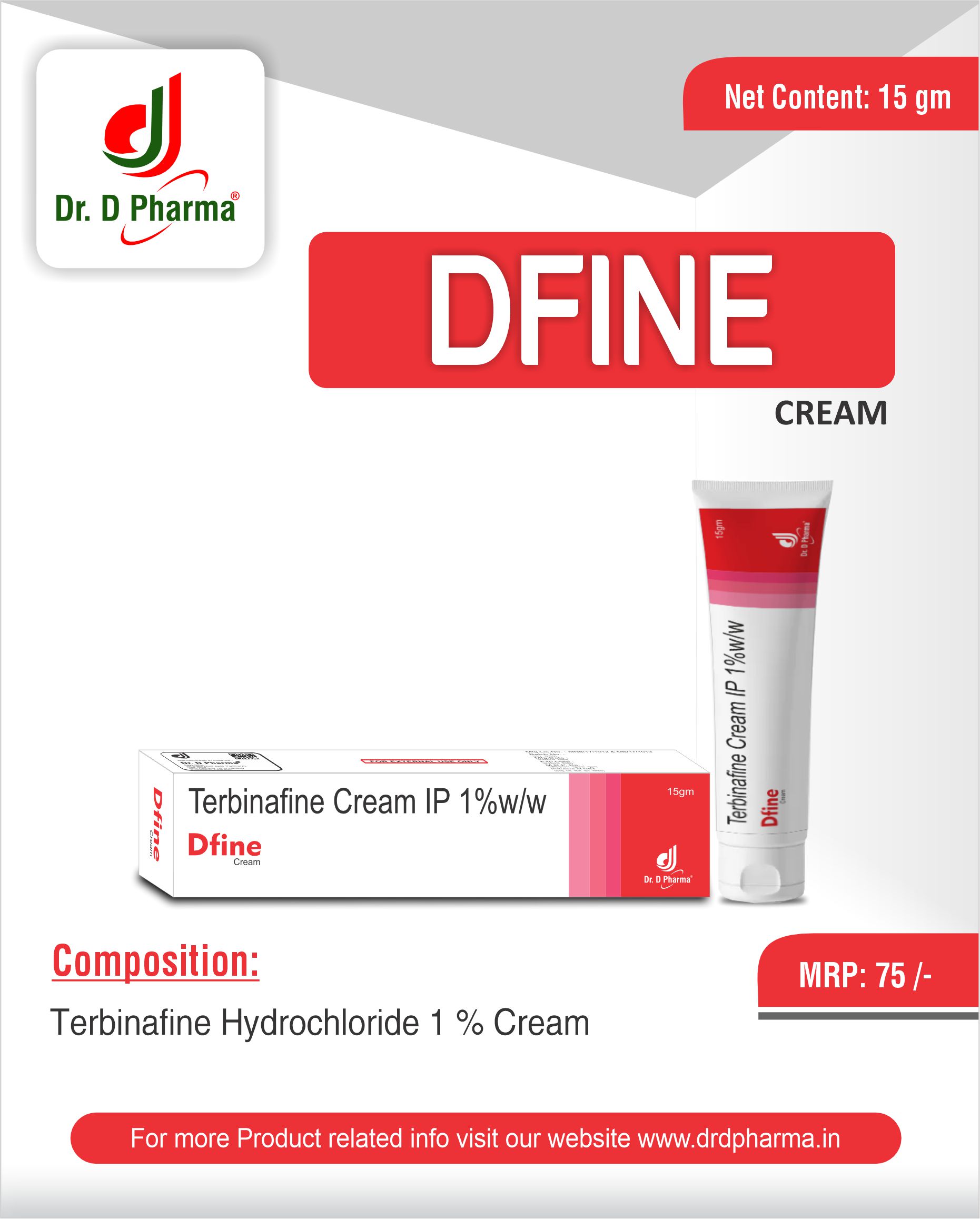 DFINE Cream